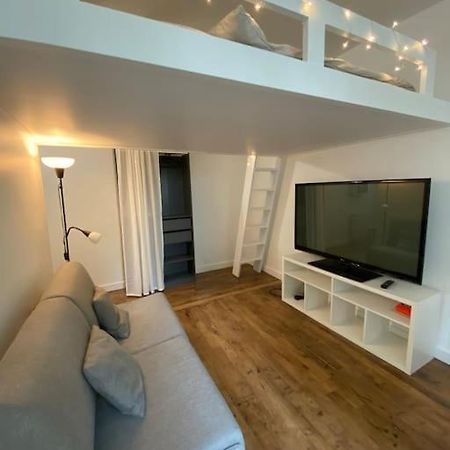 Appartement De Charme Pres Du Stade De France Saint-Denis  Exteriér fotografie