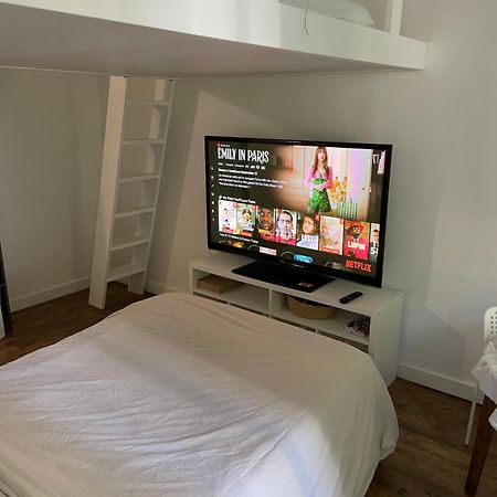 Appartement De Charme Pres Du Stade De France Saint-Denis  Exteriér fotografie