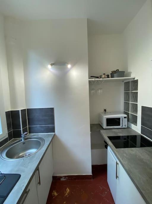 Appartement De Charme Pres Du Stade De France Saint-Denis  Exteriér fotografie