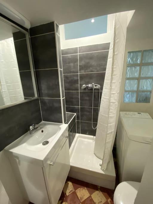 Appartement De Charme Pres Du Stade De France Saint-Denis  Exteriér fotografie