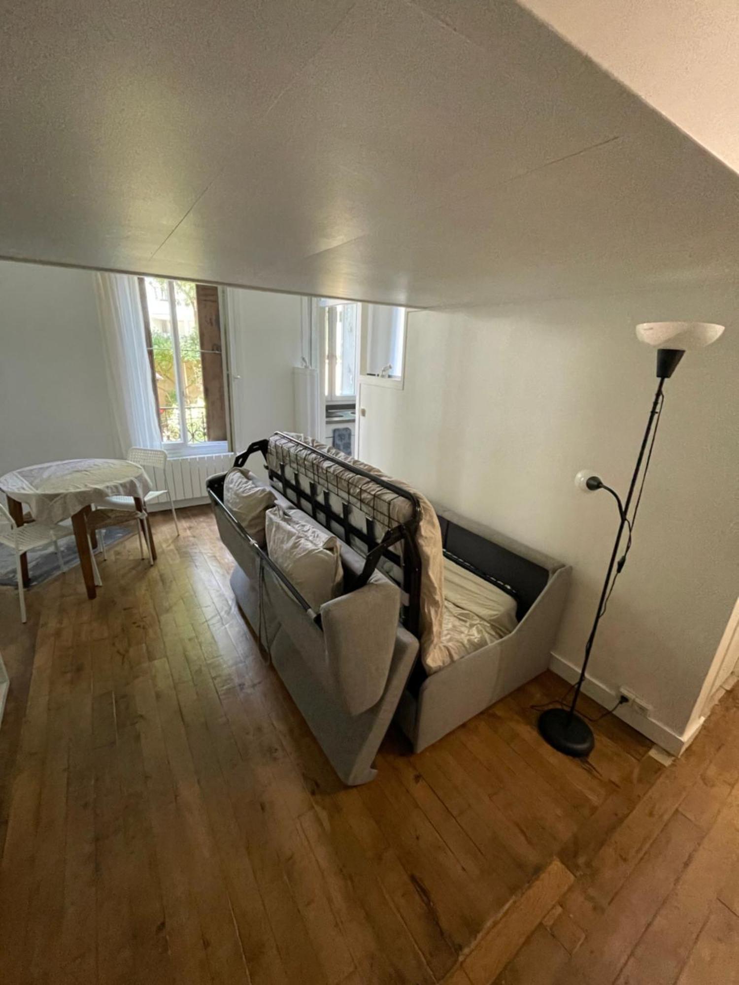 Appartement De Charme Pres Du Stade De France Saint-Denis  Exteriér fotografie